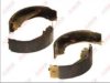 ABE C01054ABE Brake Shoe Set